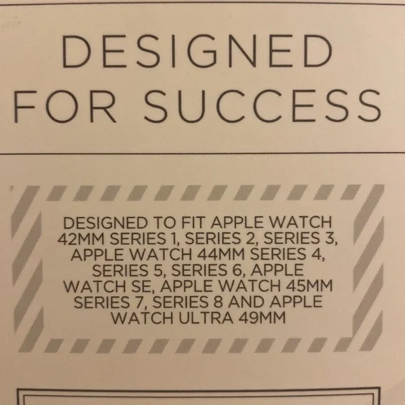 Magnetic Mesh Band, Silver, for Apple Watch by PLATINUM, in Box-NWT, Great Gift! - Picture 2 of 9